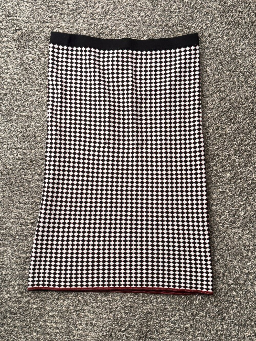 Ann Taylor Knit Pencil Skirt